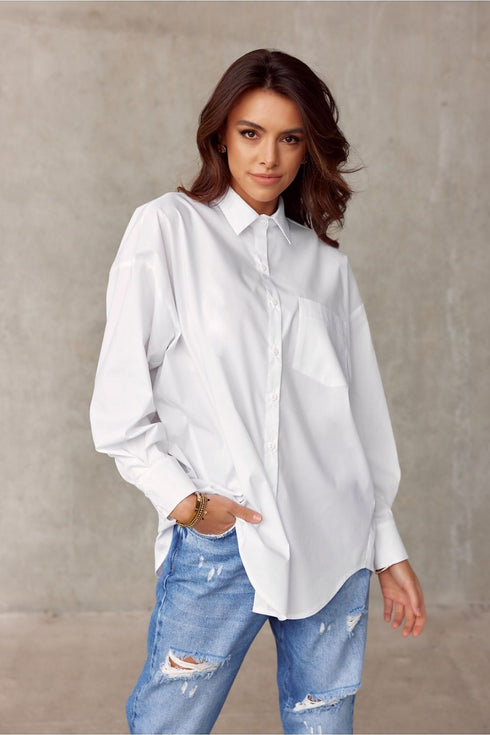 Chemise manche longue model 176692 Roco Fashion